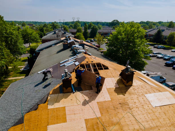 24/7 Emergency Roof Installation experts in Cincinnati, OH